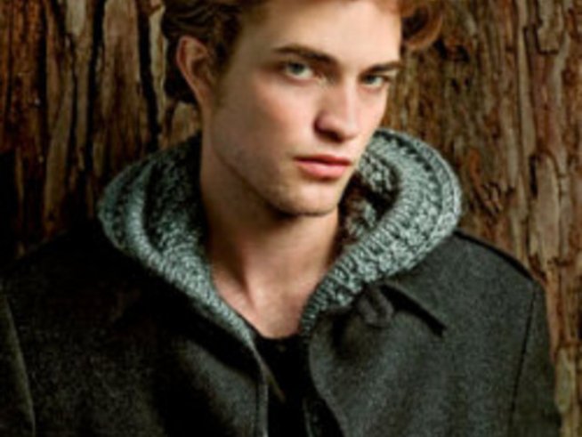 Вампирът Робърт Патинсън е най-секси мъж в света