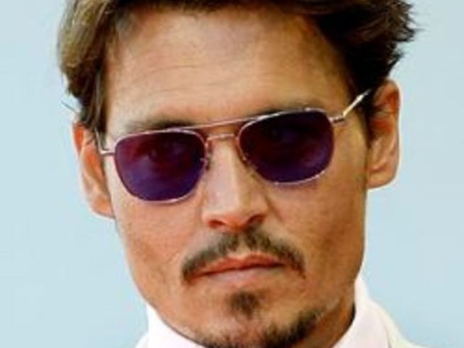 Джони Деп осъмна в Бургас