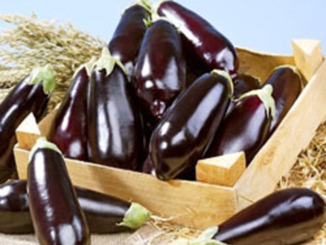 Маска от патладжан за овлажняване на кожата