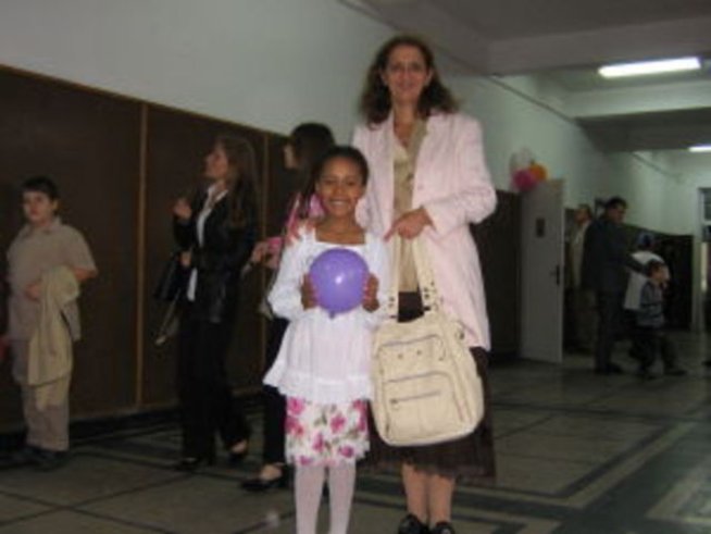 Трудно ли е с първолаците?