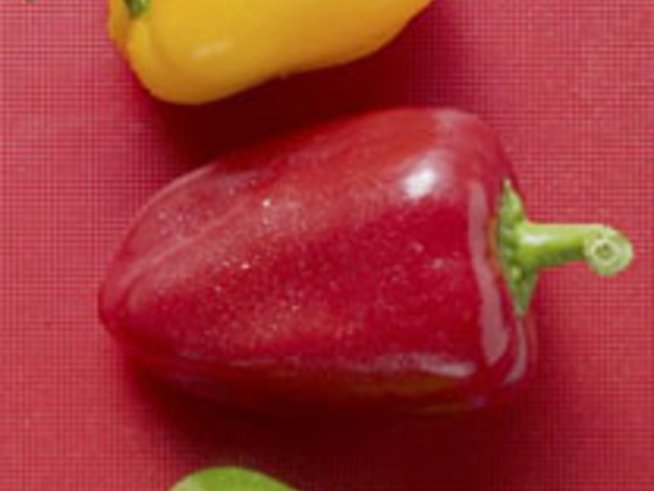 Подмладяваща маска за лице с пресни чушки