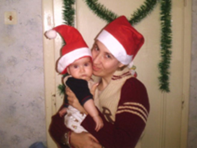 Тримката вкъщи – любов и много усмивки