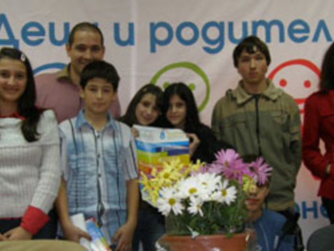 Среща в Плевен – Децата безопасно в Интернет