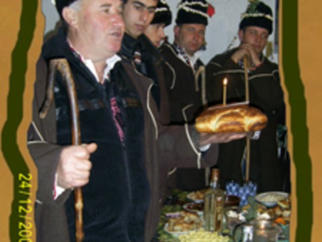 Всяка Нова година е най-хубава у дома