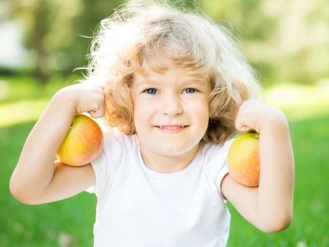 Променливо време! Нужно ли е да подкрепим допълнително имунитета на детето?