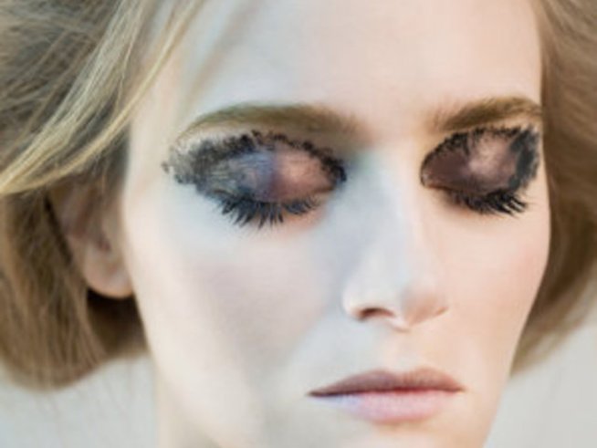 Тенденции в грима за Есен 2010