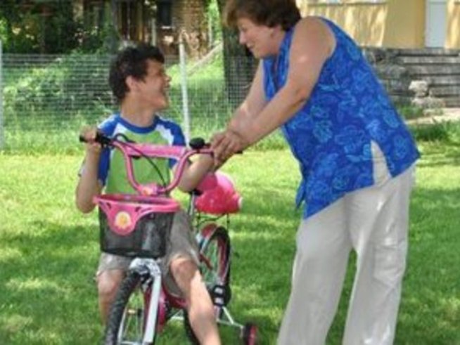 Последната Малка къща за деца от дома в с. Могилино беше открита в София