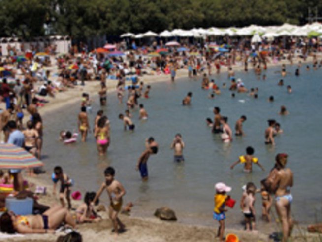 Бременна на плажа – вредно или грозно?