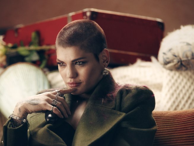 Снимка: видеоклип "Докрай"