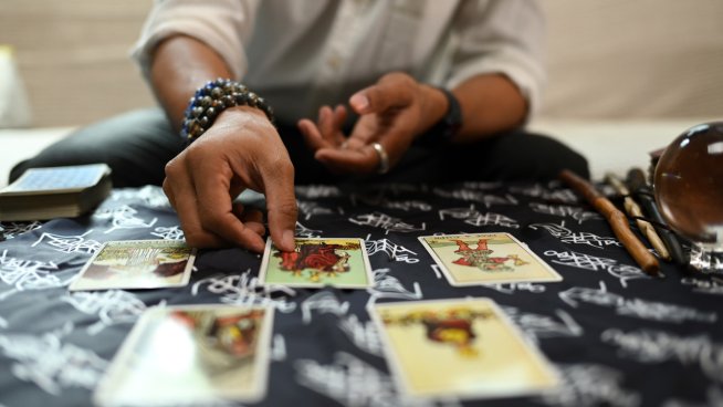 Таро карта за 24 април. Снимка: istock