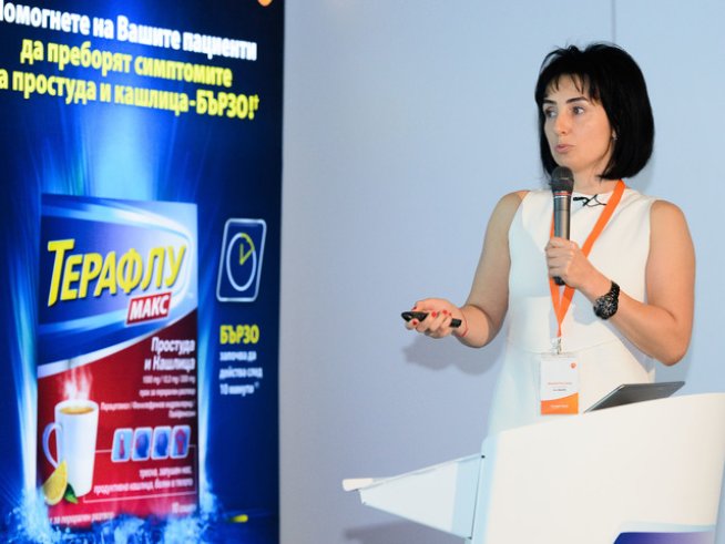 Марияна Пежгорска, Старши консултант, QuintilesIMS