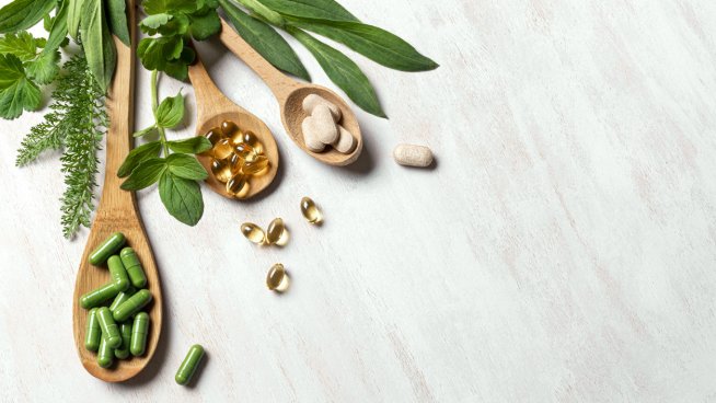 Кои са 8-те най-добри антиейдж хранителни добавки? Снимка: istock