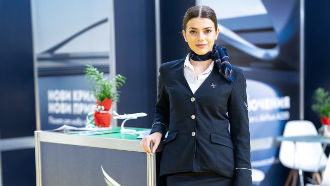 Снимка: Bulgaria Air.