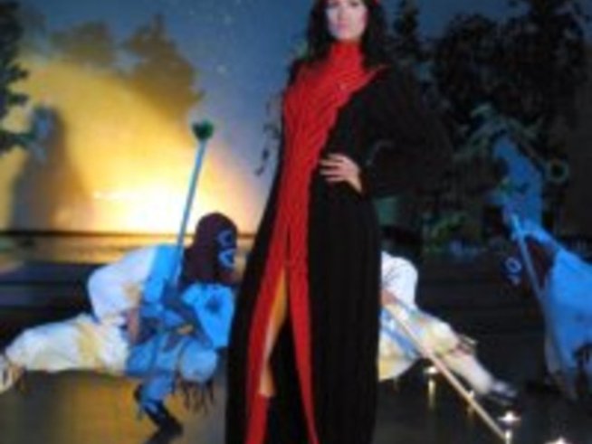 Българско ревю в Ню Йорк