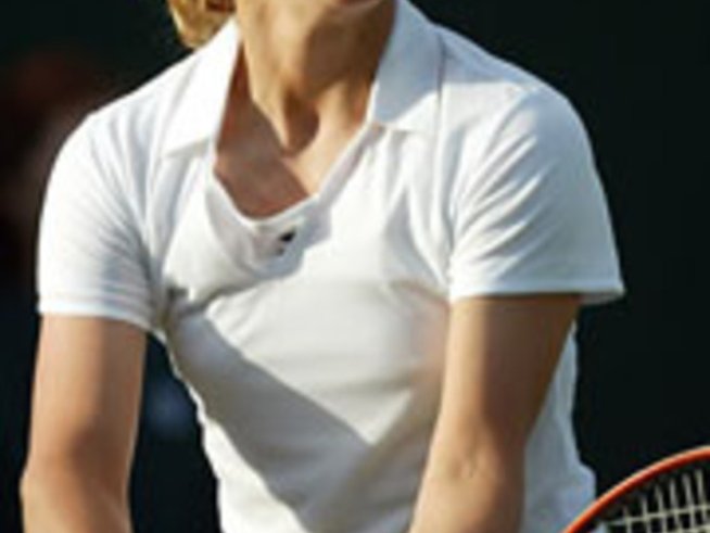 Играя тенис от както се помня