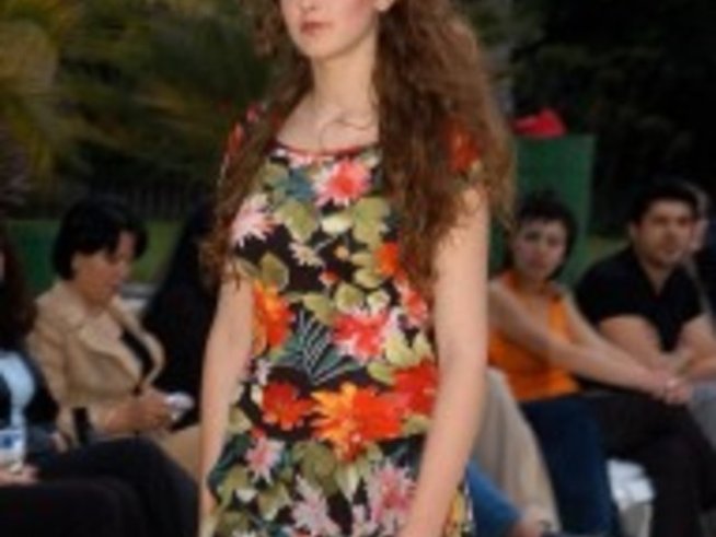 Евксиноград посреща модата