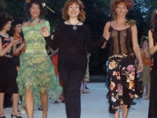 Заредена с невероятен оптимизъм