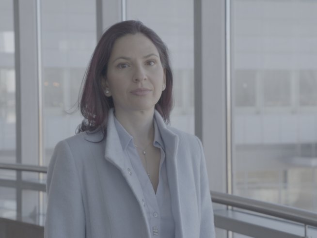 Ева Кулева е сред консултантите в предаването. Снимка: NOVA