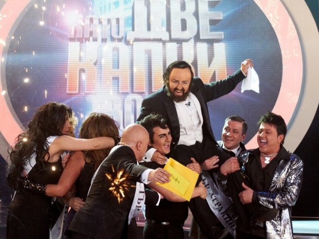 Снимка: "Като две капки вода"