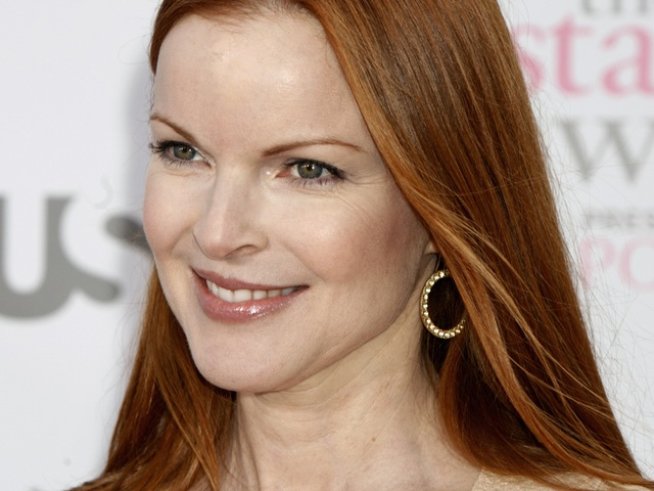 Марша Крос. Снимка: Reuters