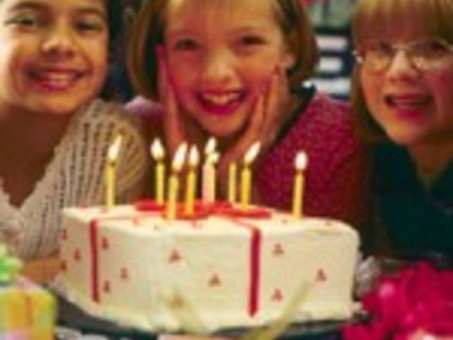 Програмата за рожден ден