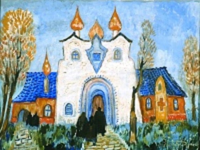 Изложба „Златю Бояджиев и Цанко Лавренов”