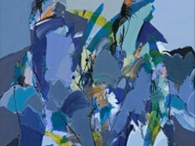 Васил Стоев - живопис