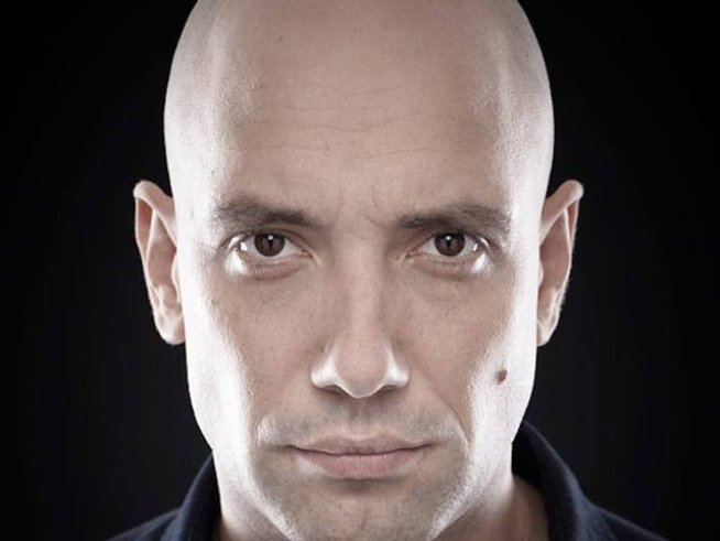 Захари Бахаров. Снимка: facebook 
Захари Бахаров

