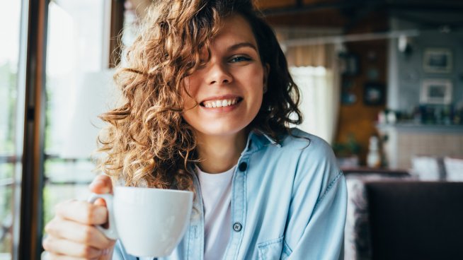 Чайове за здрава коса.Снимка: istock