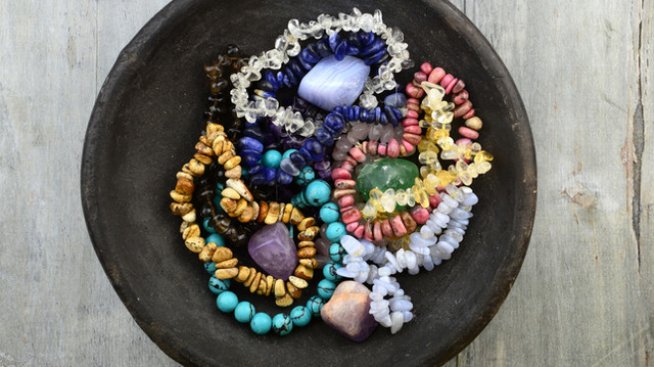 Камъни за всяка зодия, борещи негативната енергия. Снимка: istock