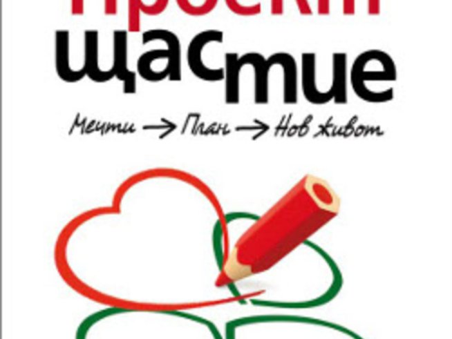 „Проект щастие“ – Гретхен Рубин