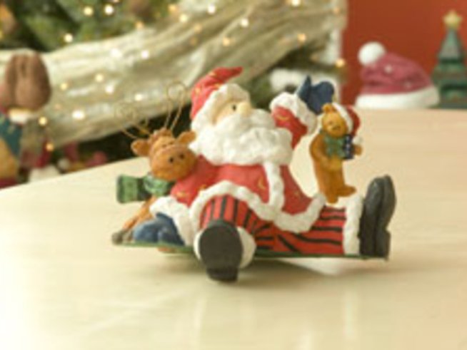 Коледно щастие