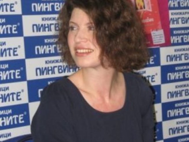 Юлия Спиридонова: Пожелавам ви само сбъднати мечти!