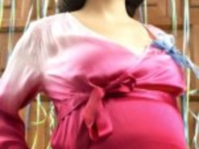 Бременна в Новогодишната нощ