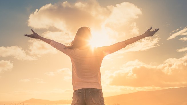 Как да се настроите да мислите позитивно