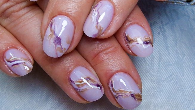 Хитовите маникюри за лято 2025. Снимка: istock