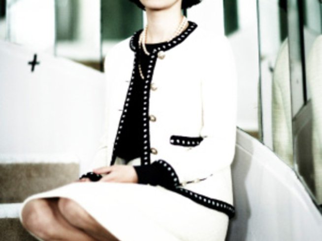 Търсим Коко Шанел