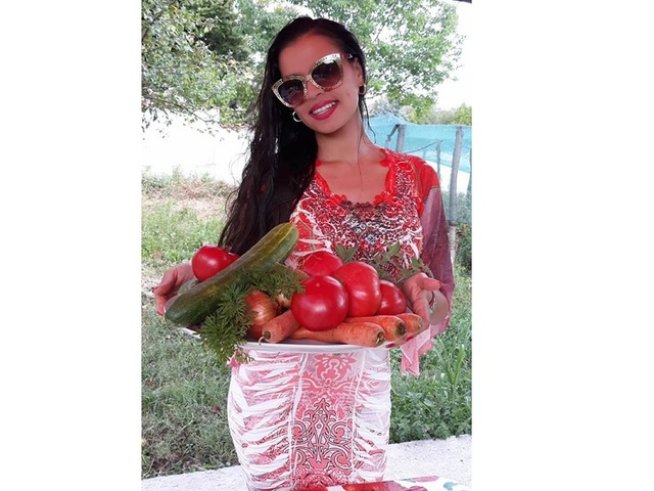 Цвети Радойчева. Снимка: личен архив