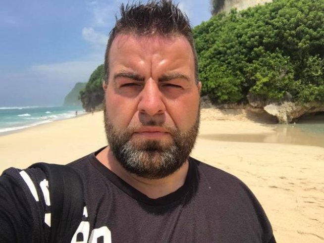 Роро. Снимка: Facebook