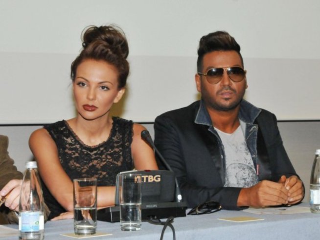 Николета и Валери работят за второ бебе