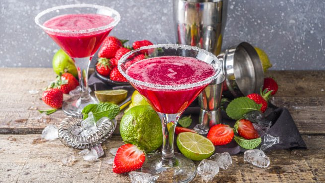 Празнични рецепти за 8 март.