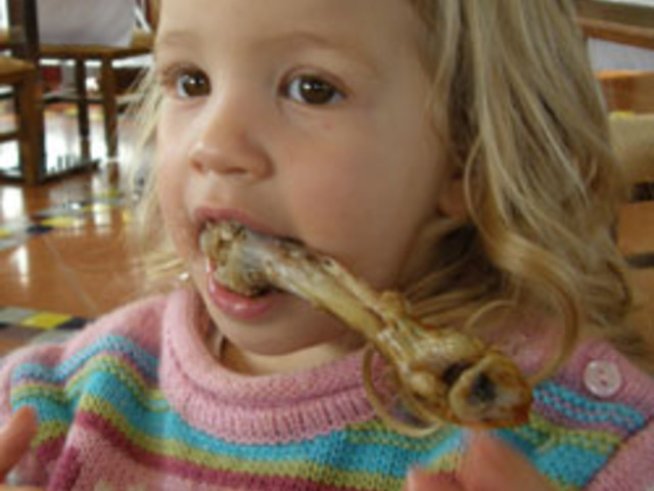 Ресторантите не обичат семейства с деца