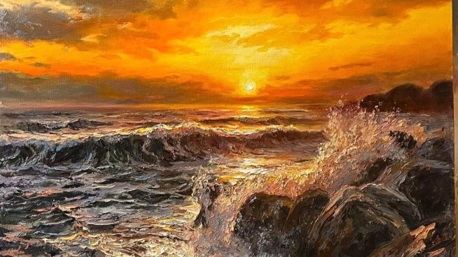 Снимка: Личен архив на Юрий Ковачев.