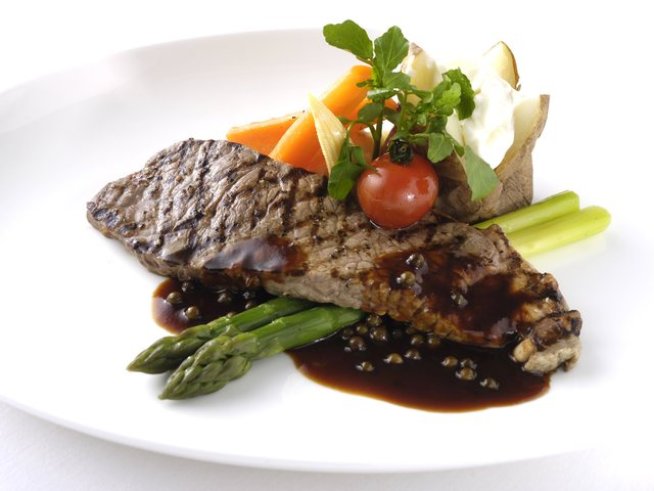 Снимка:  ресторант „Сезони“ 