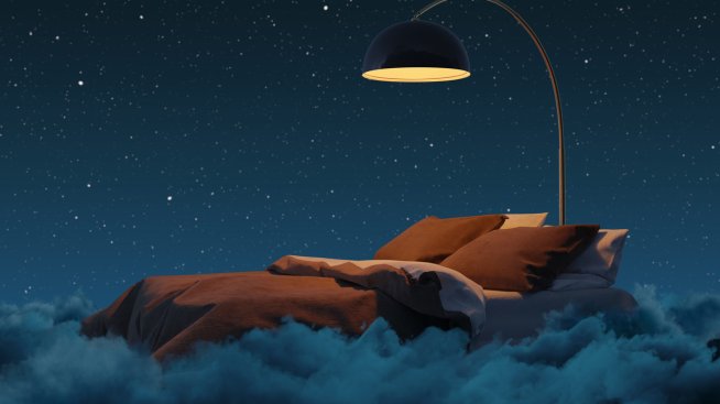 Какво разкриват за вас вашите сънища? Снимка: istock