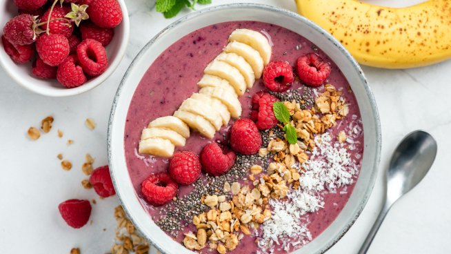 Смутита, богати на желязо.Снимка: istock