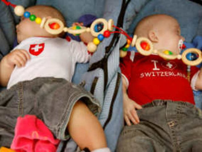 Признаци за бременност с близнаци или тризнаци