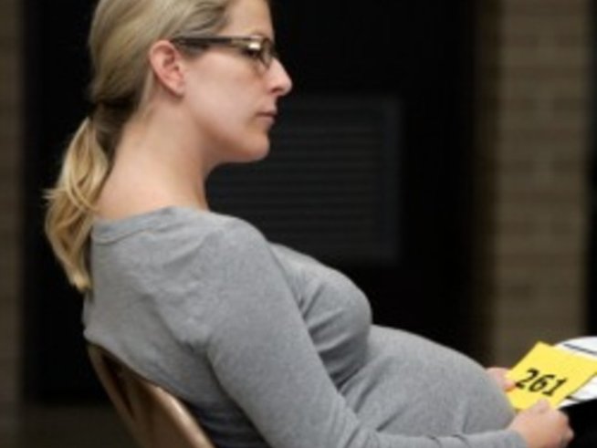 Възможно ли е да изглеждаме „по-бременни“, отколкото сме?