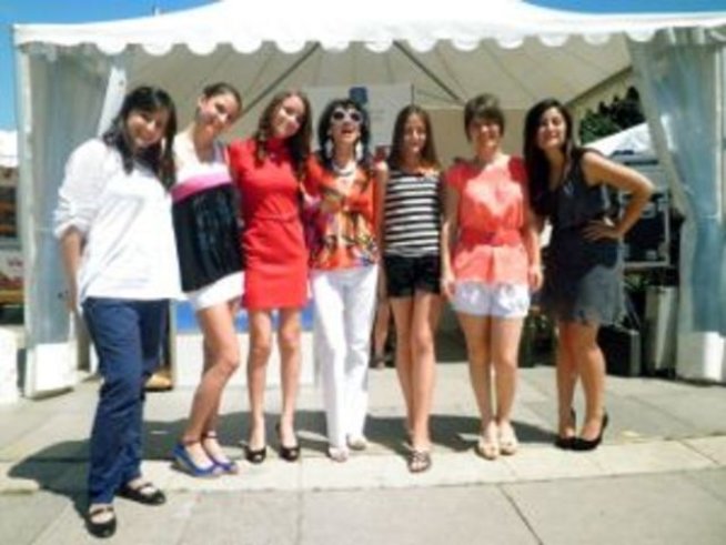 Българските евъргрийни с нов аранжимент в Борисовата градина в София