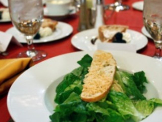 Полезна и богата вечеря за ефективно отслабване